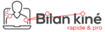 Bilan Kiné